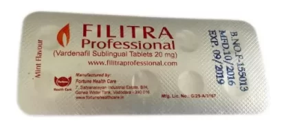 Filitra Professional 20mg