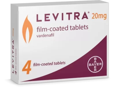 Levitra Soft Tabs 20mg