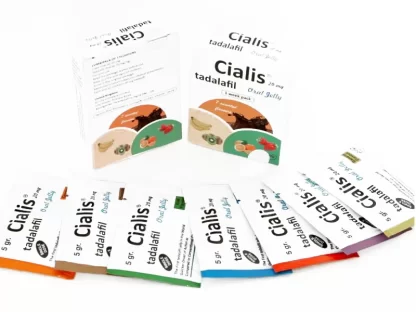 Cialis Oral Jelly 20mg